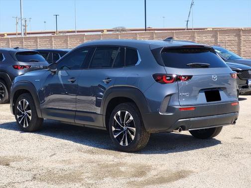 2025 Mazda CX-50 Hybrid Premium Plus Package