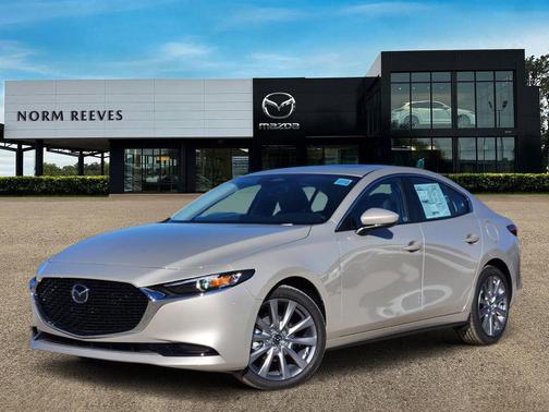 2026 Mazda Mazda3 FWD w/Preferred Package