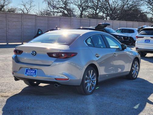 2026 Mazda Mazda3 FWD w/Preferred Package