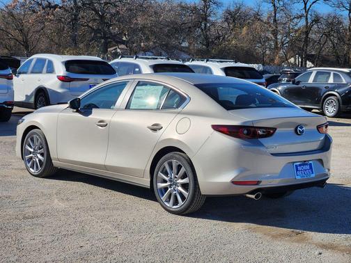 2026 Mazda Mazda3 FWD w/Preferred Package