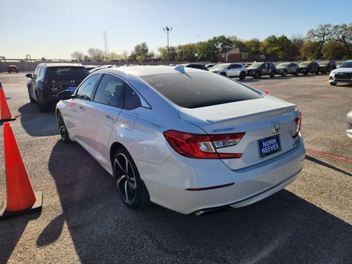 2019 Honda Accord Sport 2.0T