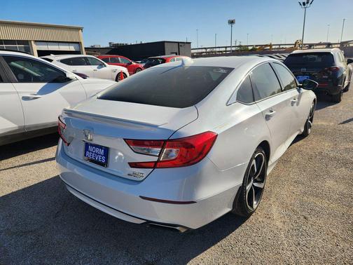 2019 Honda Accord Sport 2.0T