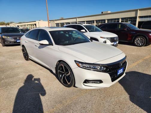 2019 Honda Accord Sport 2.0T