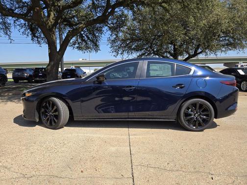 2025 Mazda Mazda3 2.5 S Select Sport