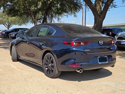 2025 Mazda Mazda3 2.5 S Select Sport