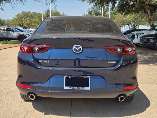 2025 Mazda Mazda3 2.5 S Select Sport