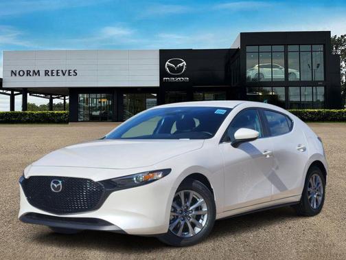 2026 Mazda Mazda3 FWD