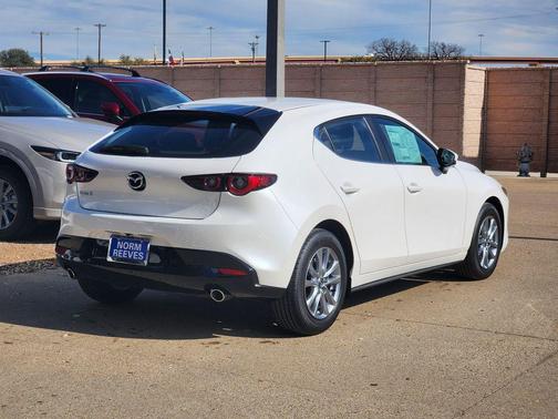 2026 Mazda Mazda3 FWD