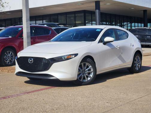 2026 Mazda Mazda3 FWD