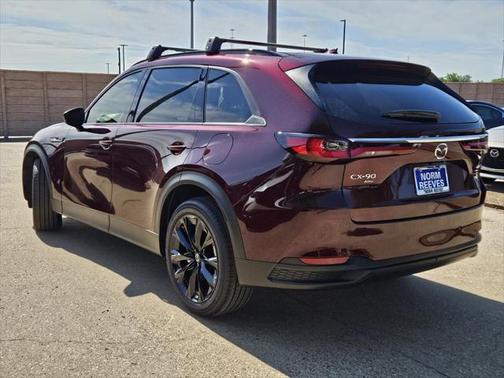 2025 Mazda CX-90 3.3 Turbo Premium Sport