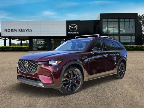 2025 Mazda CX-90 3.3 Turbo Premium Sport