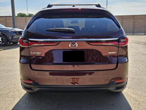 2025 Mazda CX-90 3.3 Turbo Premium Sport