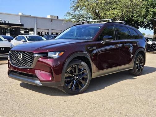 2025 Mazda CX-90 3.3 Turbo Premium Sport