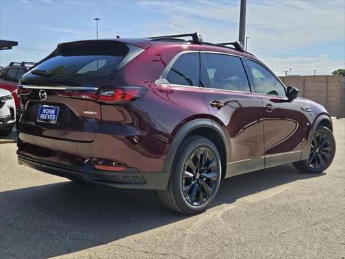 2025 Mazda CX-90 3.3 Turbo Premium Sport