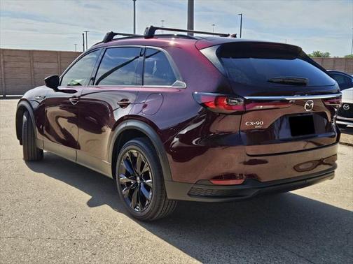 2025 Mazda CX-90 3.3 Turbo Premium Sport