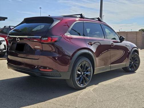 2025 Mazda CX-90 3.3 Turbo Premium Sport