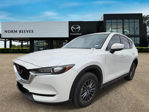 2020 Mazda CX-5 Touring