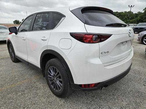2020 Mazda CX-5 Touring
