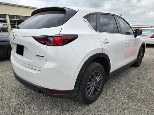 2020 Mazda CX-5 Touring