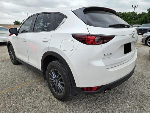 2020 Mazda CX-5 Touring