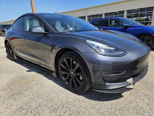 2019 Tesla Model 3 Mid Range