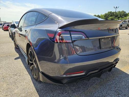 2019 Tesla Model 3 Mid Range