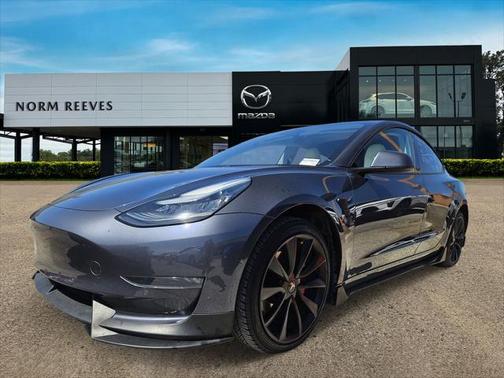 2019 Tesla Model 3 Mid Range