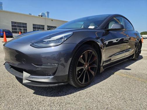 2019 Tesla Model 3 Mid Range
