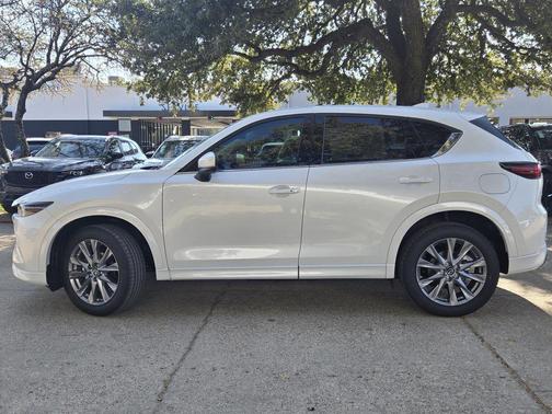 2025 Mazda CX-5 2.5 S Premium Plus Package