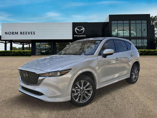 2025 Mazda CX-5 2.5 S Premium Plus Package