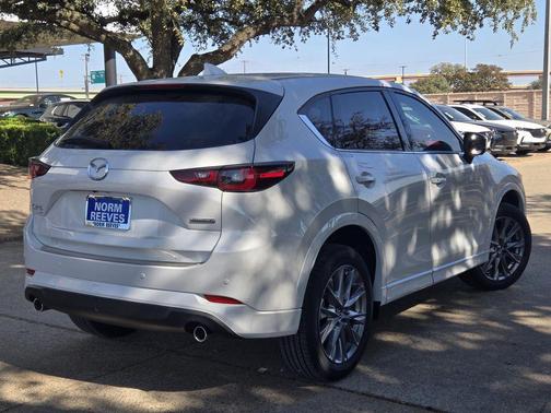 2025 Mazda CX-5 2.5 S Premium Plus Package