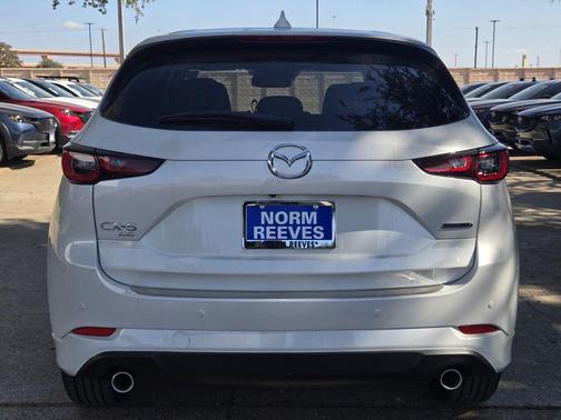 2025 Mazda CX-5 2.5 S Premium Plus Package