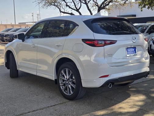 2025 Mazda CX-5 2.5 S Premium Plus Package