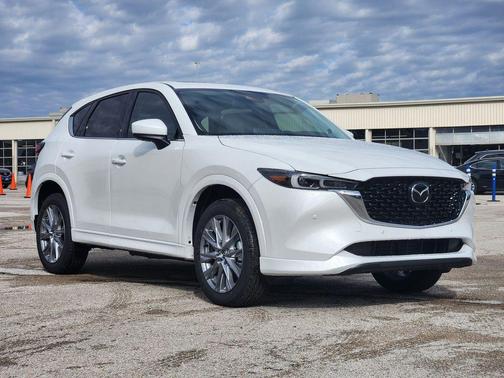2025 Mazda CX-5 2.5 S Premium Plus Package