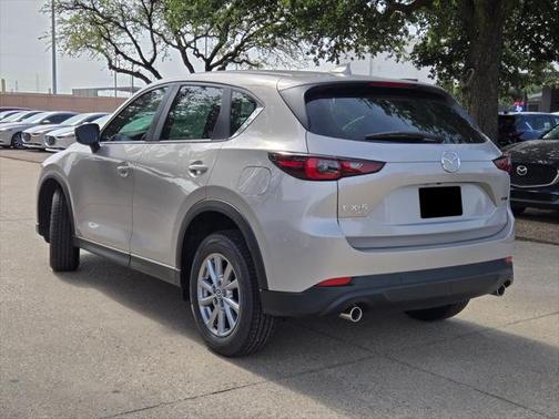2025 Mazda CX-5 2.5 S