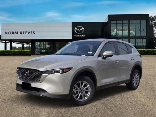 2025 Mazda CX-5 2.5 S