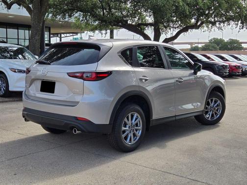 2025 Mazda CX-5 2.5 S