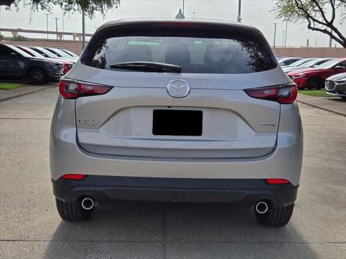 2025 Mazda CX-5 2.5 S