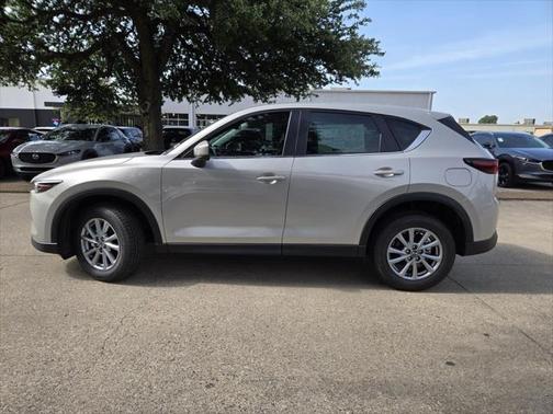 2025 Mazda CX-5 2.5 S