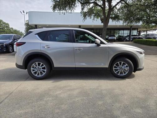 2025 Mazda CX-5 2.5 S