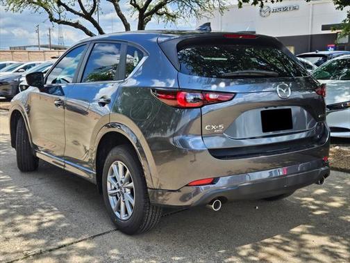 2025 Mazda CX-5 2.5 S Select