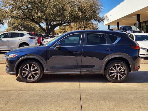 2018 Mazda CX-5 Touring