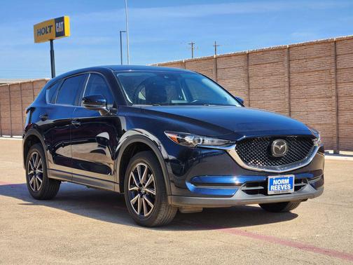 2018 Mazda CX-5 Touring