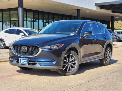 2018 Mazda CX-5 Touring