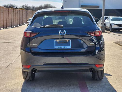 2018 Mazda CX-5 Touring