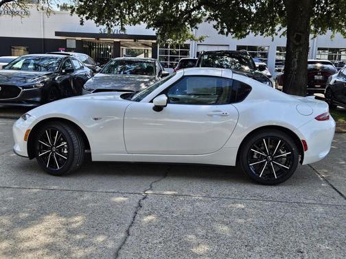 2025 Mazda MX-5 Miata RF Grand Touring