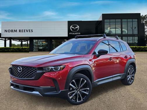 2025 Mazda CX-50 2.5 Turbo Premium Plus Package