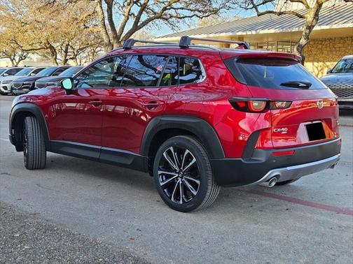 2025 Mazda CX-50 2.5 Turbo Premium Plus Package