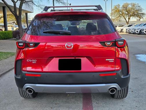 2025 Mazda CX-50 2.5 Turbo Premium Plus Package