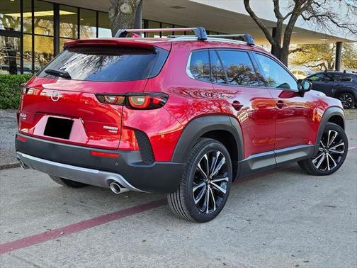 2025 Mazda CX-50 2.5 Turbo Premium Plus Package